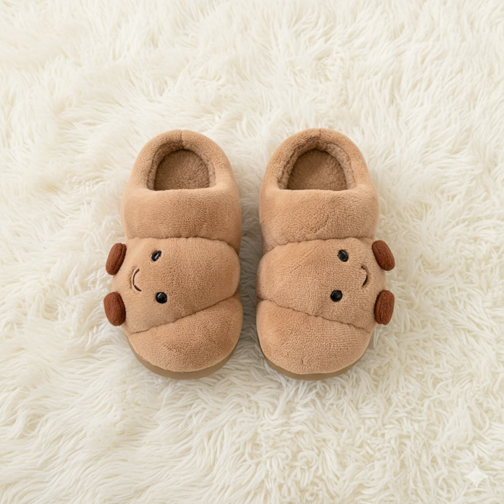 The Croissant Slides