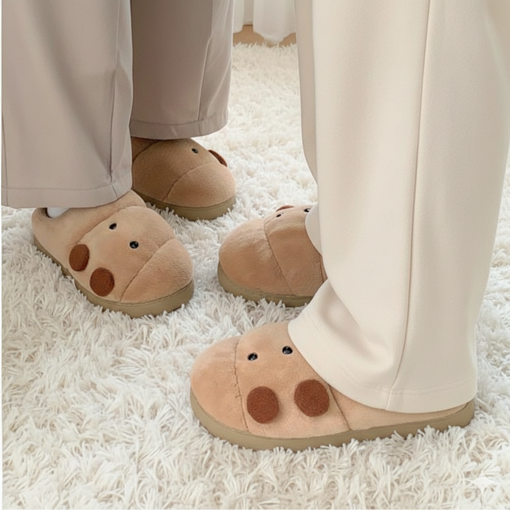 The Croissant Slides