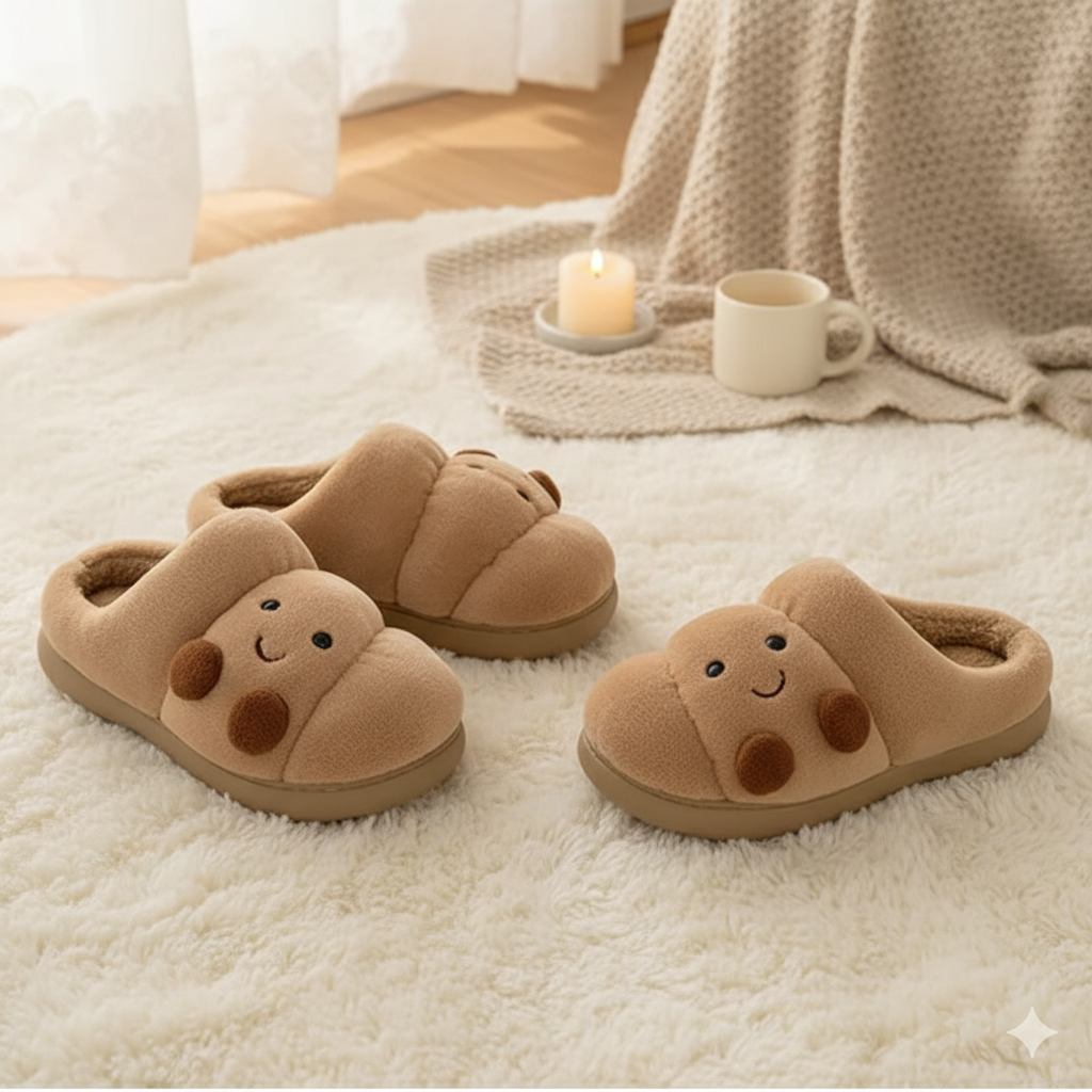 The Croissant Slides