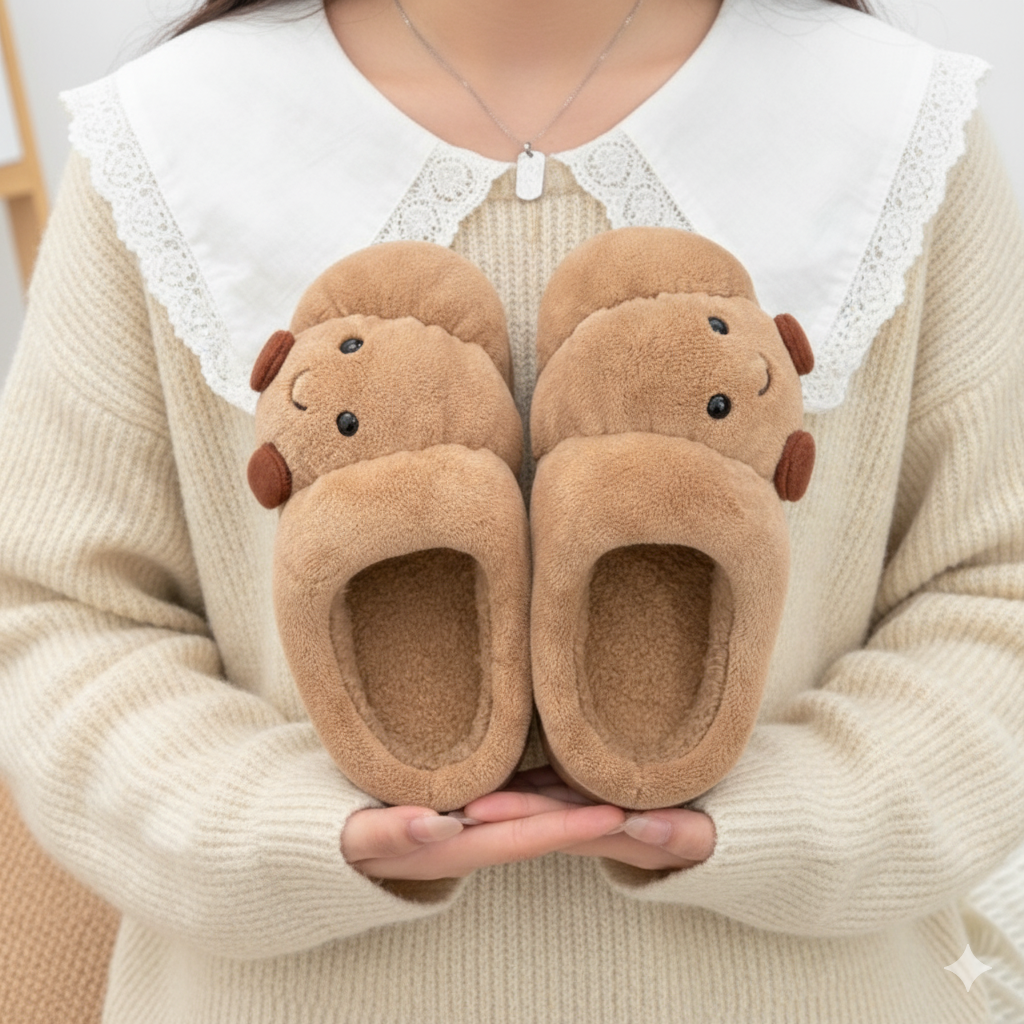 The Croissant Slides