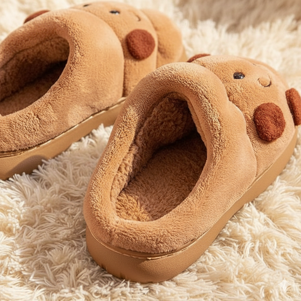 The Croissant Slides